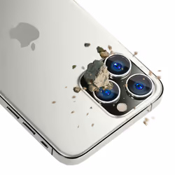 3MK Lens Protection Pro Silver 1 pièce(s)