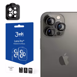 3MK Lens Protection Pro, iPhone 15 Pro, 1 pièce(s)