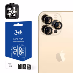 3MK Lens Protection Pro, iPhone 15 Pro, 1 pièce(s)