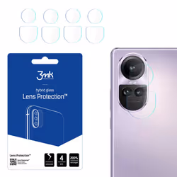 3MK Lens Protection, Reno10 (CPH2531), 1 pièce(s)
