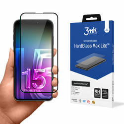 3MK HardGlass Max Lite 1 pièce(s)