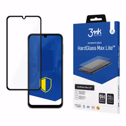 3MK HardGlass Max Lite, Galaxy A25 5G, 1 pièce(s)