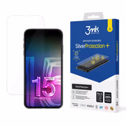 3MK SilverProtection+, iPhone 15 Pro, 1 pièce(s)