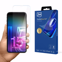 3MK FlexibleGlass Pro, iPhone 15 Pro, 1 pièce(s)