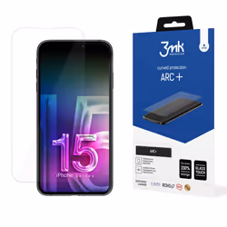3MK ARC+, iPhone 15 Pro Max, 1 pièce(s)