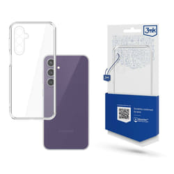 3MK Clear Case coque de protection pour téléphones portables