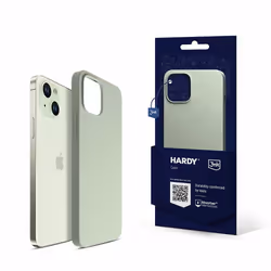 3MK HARDY Case, iPhone 15, Vert