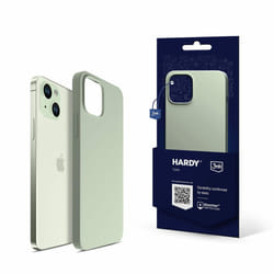 3MK HARDY Case coque de protection pour téléphones portables Vert