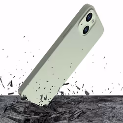3MK HARDY Case coque de protection pour téléphones portables Vert