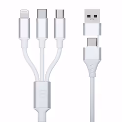 3MK Hyper Cable 3in1 câble USB