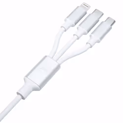 3MK Hyper Cable 3in1 câble USB - Vue supplémentaire 5