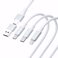 3MK Hyper Cable 3in1 câble USB - Vue supplémentaire 6
