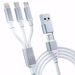 3MK Hyper Cable 3in1 câble USB - Vue supplémentaire 8