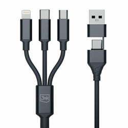 3MK Hyper Cable 3in1 câble USB