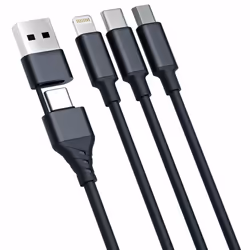 3MK Hyper Cable 3in1 câble USB