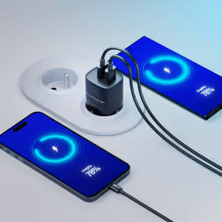 3MK Hyper GaN Charger - Vue supplémentaire 7