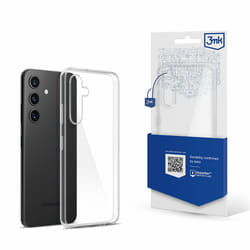 3MK Clear Case coque de protection pour téléphones portables
