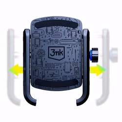 3MK Steel Bike Holder - Vue supplémentaire 9