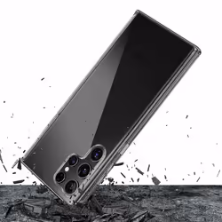 3MK Clear Case coque de protection pour téléphones portables