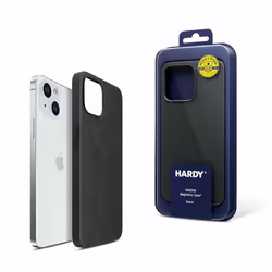 3MK HARDY MagFabric Case, iPhone 15
