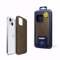 3MK HARDY MagFabric Case, iPhone 15
