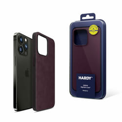 3MK HARDY MagFabric Case coque de protection pour téléphones portables