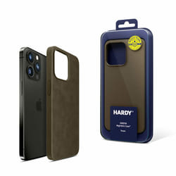 3MK HARDY MagFabric Case coque de protection pour téléphones portables