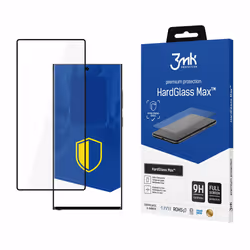 3MK HardGlass Max, Galaxy S24 Ultra, 1 pièce(s)