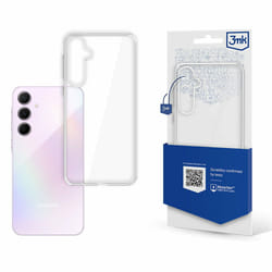 3MK Clear Case coque de protection pour téléphones portables