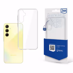 3MK Clear Case, Galaxy A35 5G