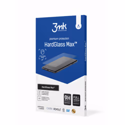 3MK HardGlass Max, Galaxy A55 5G, 1 pièce(s)