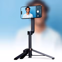 3MK HARDY MagSelfie Stick bâton support pour selfies Smartphone Noir - Vue supplémentaire 2