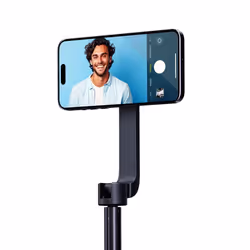 3MK HARDY MagSelfie Stick bâton support pour selfies Smartphone Noir - Vue supplémentaire 8