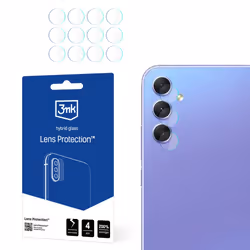 3MK Lens Protection, Galaxy A35/A55 5G, 1 pièce(s)