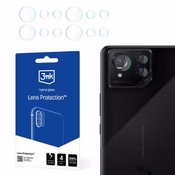 3MK Lens Protection, ROG Phone 8/8 Pro, 1 pièce(s)