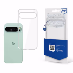 3MK Clear Case, Pixel 9 Pro