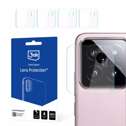 3MK Lens Protection, Xiaomi 14, 1 pièce(s)