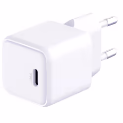 3MK Hyper Charger Universel Blanc Secteur Charge rapide Intérieure