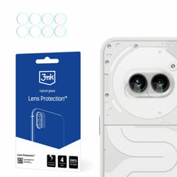 3MK Lens Protection 1 pièce(s)
