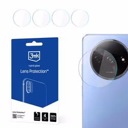 3MK Lens Protection, Redmi A3, 1 pièce(s)