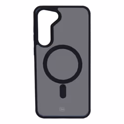 3MK Smoke MagCase, Housse, Samsung, Galaxy S24, 15,8 cm (6.2"), Gris