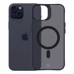 3MK Smoke MagCase 6.1" Housse Gris