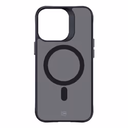 3MK Smoke MagCase, Housse, Apple, iPhone 15 Pro, 15,5 cm (6.1"), Gris