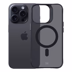 3MK Smoke MagCase 6.1" Housse Gris