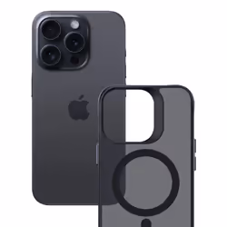 3MK Smoke MagCase 6.1" Housse Gris