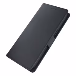 3MK Wallet Case, Étui avec portefeuille, Xiaomi, Redmi Note 13 Pro 5G, 16,9 cm (6.67"), Noir