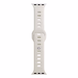 3MK 5903108565790, Bracelet de montre, Apple, Silicone, Acier inoxydable, 42/44/45/49 mm, Boîte