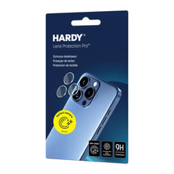 3MK HARDY Lens Protection Pro Black Protecteur d'objectif caméra Apple 3 pièce(s)