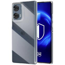 3mk Coque Motorola Moto Edge 50 Fusion - Transparent