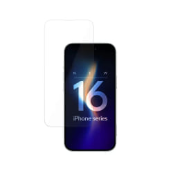 Film en verre 3MK HardGlass pour iPhone 16